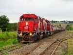 SD40-2 9469